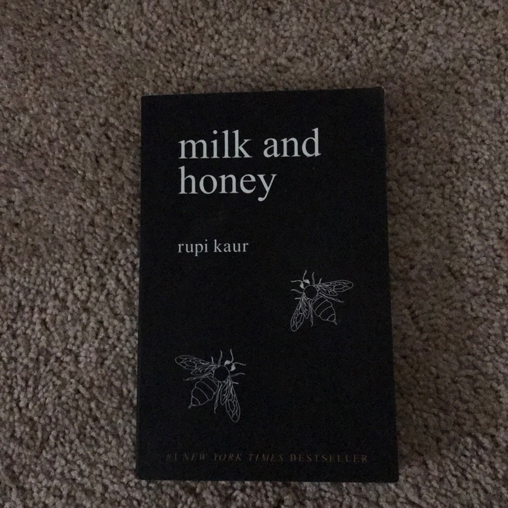 Milk and honey